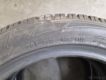 Prodám zimní pneu Dunlop 225/50/18 99H - 6