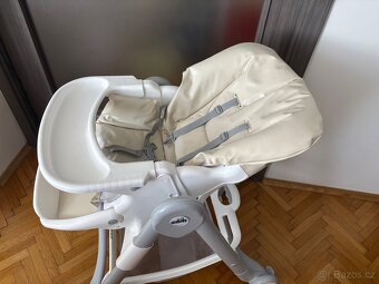 Cam - dětská jídelní židlička - 6