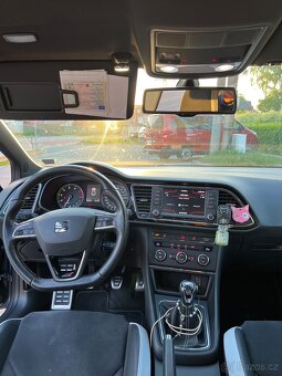 Seat Leon Cupra 2.0 tsi 206kw - 6