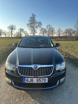 Škoda superb 2 - 6