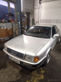 Audi 80 B4 1.8s AAA AUTO NEPSAT - 6
