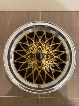 EXIP 4x100 ET25 7x15, pneu 165/45/15. - 6