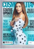 prodám časopisy cosmopolitan UK 2019 - 6
