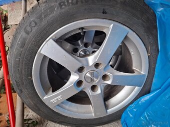Vw Touran 1.9 TDI 74kw 2003 - 6