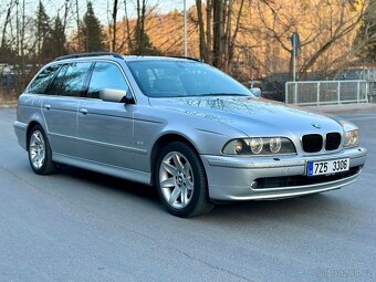 BMW E39 530iA Touring - 6