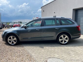 Škoda Octavia Combi 1.4 TSI 103KW Ambition PLUS - 6