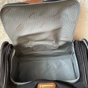 Originální kabelka Samsonite vel. 45/25/25 - 6