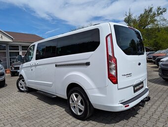 Ford Tourneo Custom 2.0TDCi 125kW 8 MÍST KAMERA ČR - 6