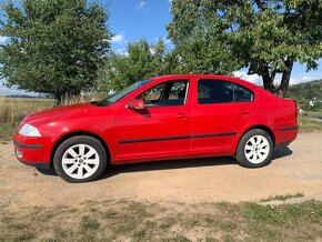 Škoda Octavia II 1.6 fsi 85kw - 6