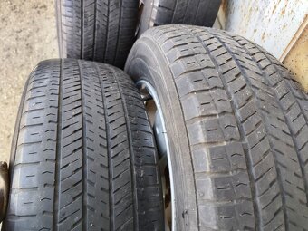 17"alu sada 5x114 origo Toyota RAV 4 Corolla Auris Verso - 6