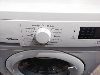 Prodám plně funkční dig.Slim pračku zn. ELECTROLUX--DOVEZU- - 6