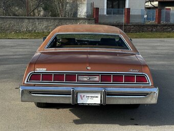 Ford Thunderbird - 6
