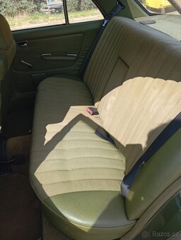 Mercedes w123 - 6