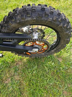 Prodám KTM 350 EXC-F SIX DAYS Italia - 6
