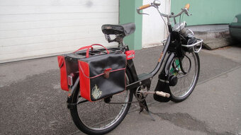 Velosolex 1400, rok 1959, motokolo, nádherný originál - 6