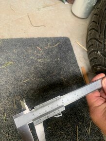 Zimní pneumatiky Kleber 205/55 r16 - 6