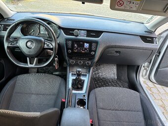 Škoda Octavia 3 2015 - 6