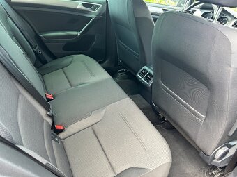 VW Golf VII ,7, 1.4TSI,92kw,138t.KM,R.V.2015,5DVER, s - 6