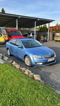 Prodám Škoda Octavia 1,2 Tsi - 6