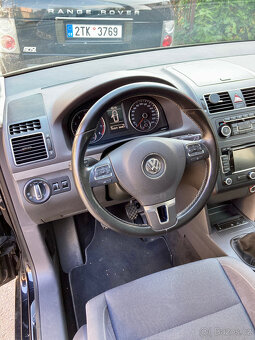 VW Touran 1T3, 1,4 TSI STYLE, WEBASTO - 6