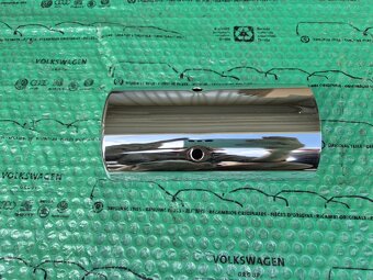 ozdobná chromová koncovka výfuku Fiat 16 - Sedici diesel 718 - 6
