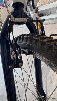 Horské kola Rockrider ST120 sport trail, 20” - 6