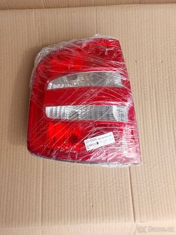 Zadní světlo Škoda Octavia 1 / Fábia 1 HB, Combi, Sedan - 6