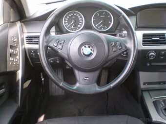 BMW 5 2,5D - 6