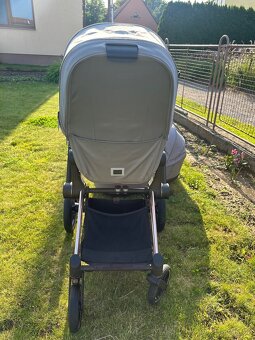 Komplet Cybex priam rosegold 2022 4.0.- sporťák i korba - 6