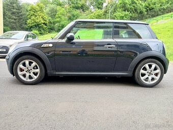 Mini Cooper 1.6 - 6