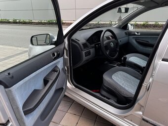 ŠKODA FABIA I 1.4 MPI TÉMĚŘ BEZ KOROZE - 6
