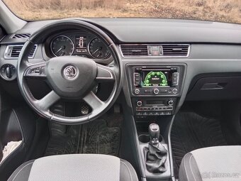 Škoda Rapid 1.2 TSi 77 kw výbava Elegance - 6