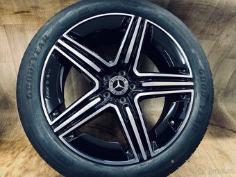 TOP letní kola Mercedes GLC X254 R20 AMG - 6