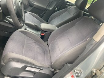 VW Jetta 1.9TDi BXE po servisu Nová STK - 6