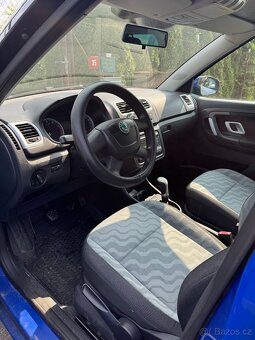 Škoda Fabia Combi 1.4 16V - 6