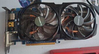grafická karta Gigabyte Nvidia GeForce GTX 660 - 6