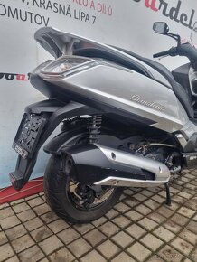 Kymco DownTown 300 - 6