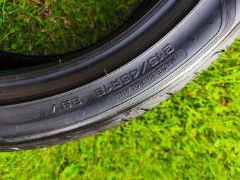 Zánovní letní pneumatiky Goodyear 215/45/18 7,5mm 2022 - 6