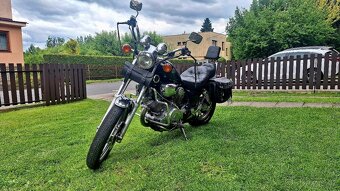 Yamaha xv 700 Virago - 6
