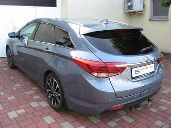 Hyundai i40 Wagon 1.7CRDI 141PS Experience A/T - 6