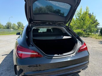 CLA 200d Shooting Brake, AMG paket - 6