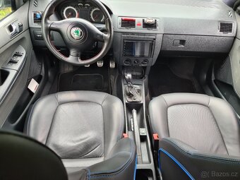 Škoda Fabia RS 1.9 TDi_96 kW - 6
