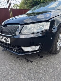 PRODÁM VEŠKERÉ NÁHRADNÍ DÍLY ŠKODA OCTAVIA 3 COMBI 2016 4+4 - 6