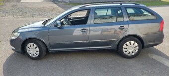 Škoda Octavia 2 facelift - 6