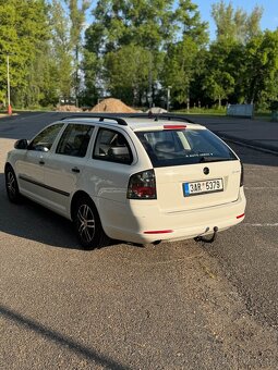 Škoda Octavia - 6