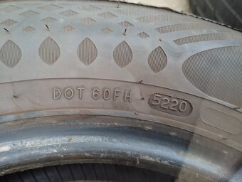 Letní pneu 175/70 r13 Nokian iline - 6