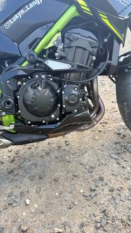 Kawasaki z900 - 6