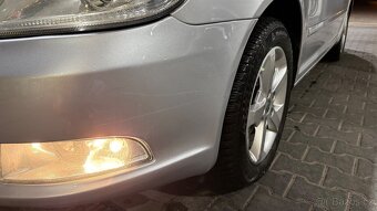 Skoda octavia 2 facelift(automat) - 6