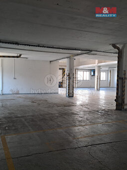 Pronájem skladu, 622 m², Brno, ul. Hájecká - 6