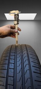 235/55/19 Pirelli - letní - na dobírku - 6